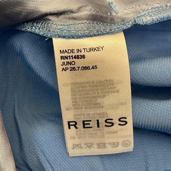 NWT REISS Juno Jogger Trouser Size 8 - Picture 12 of 16